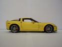1:18 Auto Art Chevrolet Corvette C6 Z06 2006 Velocity Yellow Tincoat
